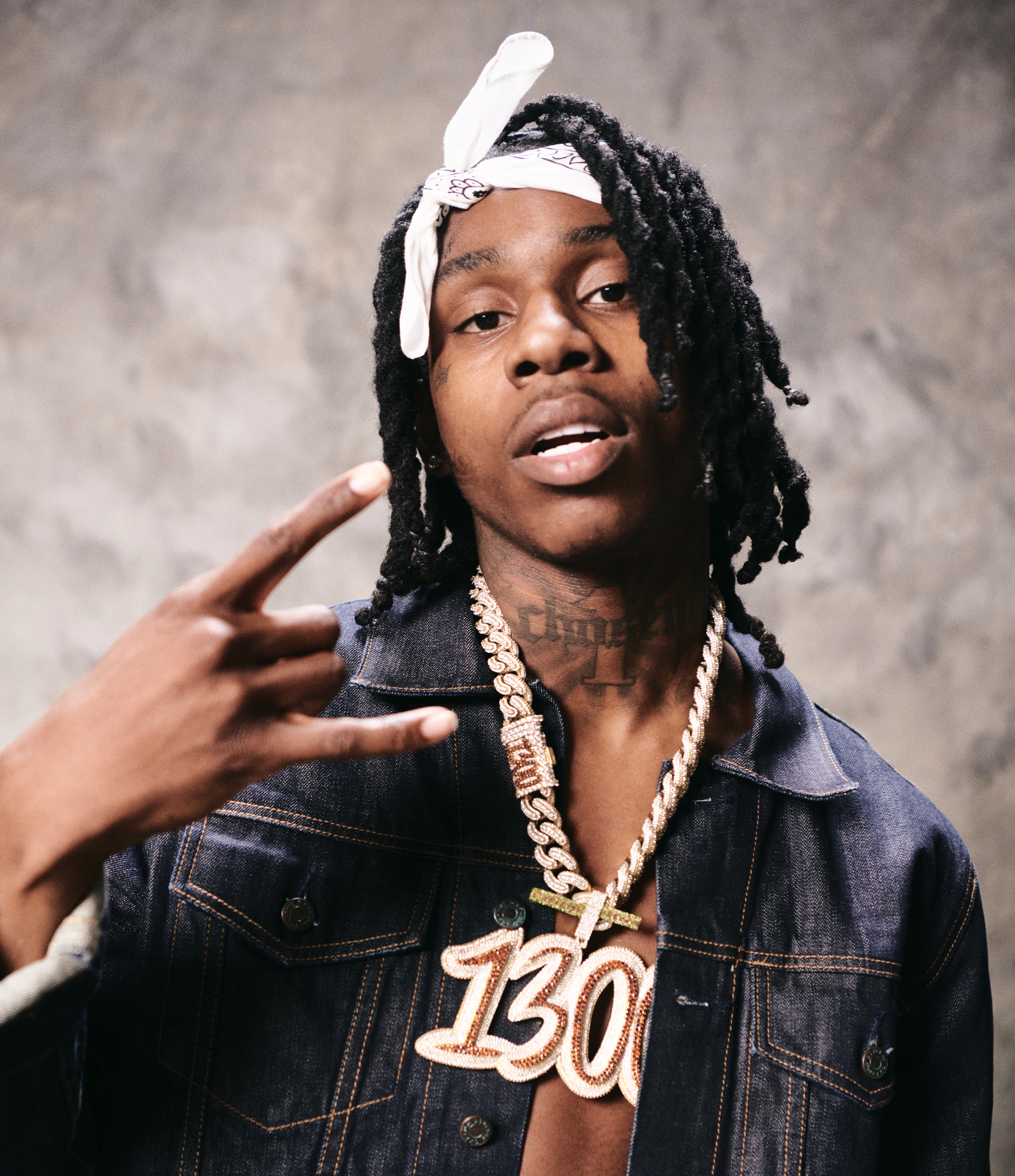 Polo G Lives Up To 'RapStar' Name With Billboard Hot 100 Crown
