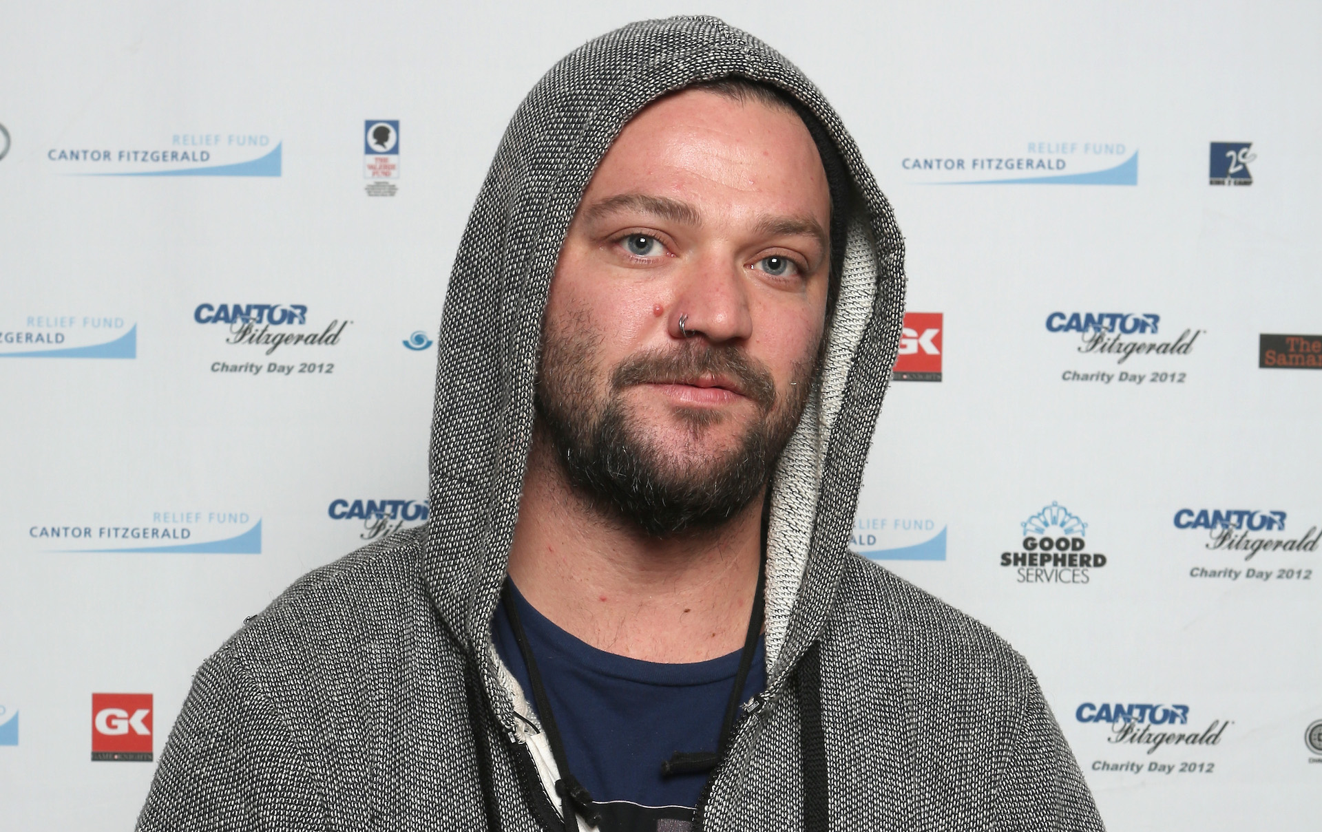 Bam Margera Responds to Man Who Filed Restraining Order After Claiming He Was Having a Threesome Complex