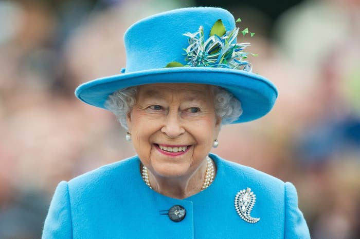 queen elizabeth has passed away queen elizabeth has passed away