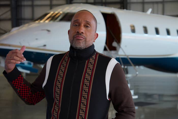 black af netflix kenya barris wardrobe