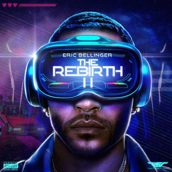 Eric Bellinger 'The Rebirth 2'