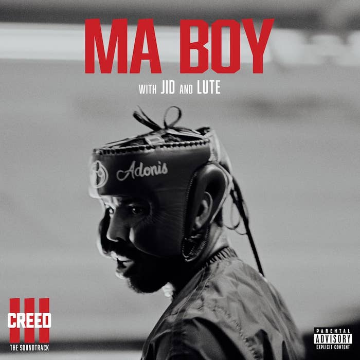 JID x Lute &quot;Ma Boy&quot; for &#x27;Creed III&#x27;