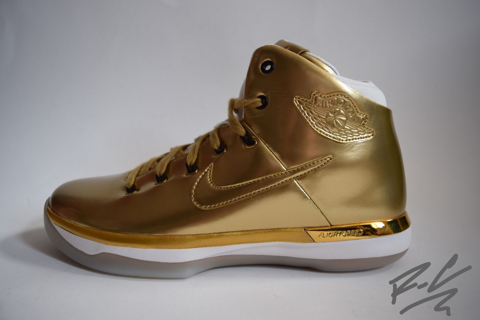 Air Jordan 31 &quot;Gold&quot;