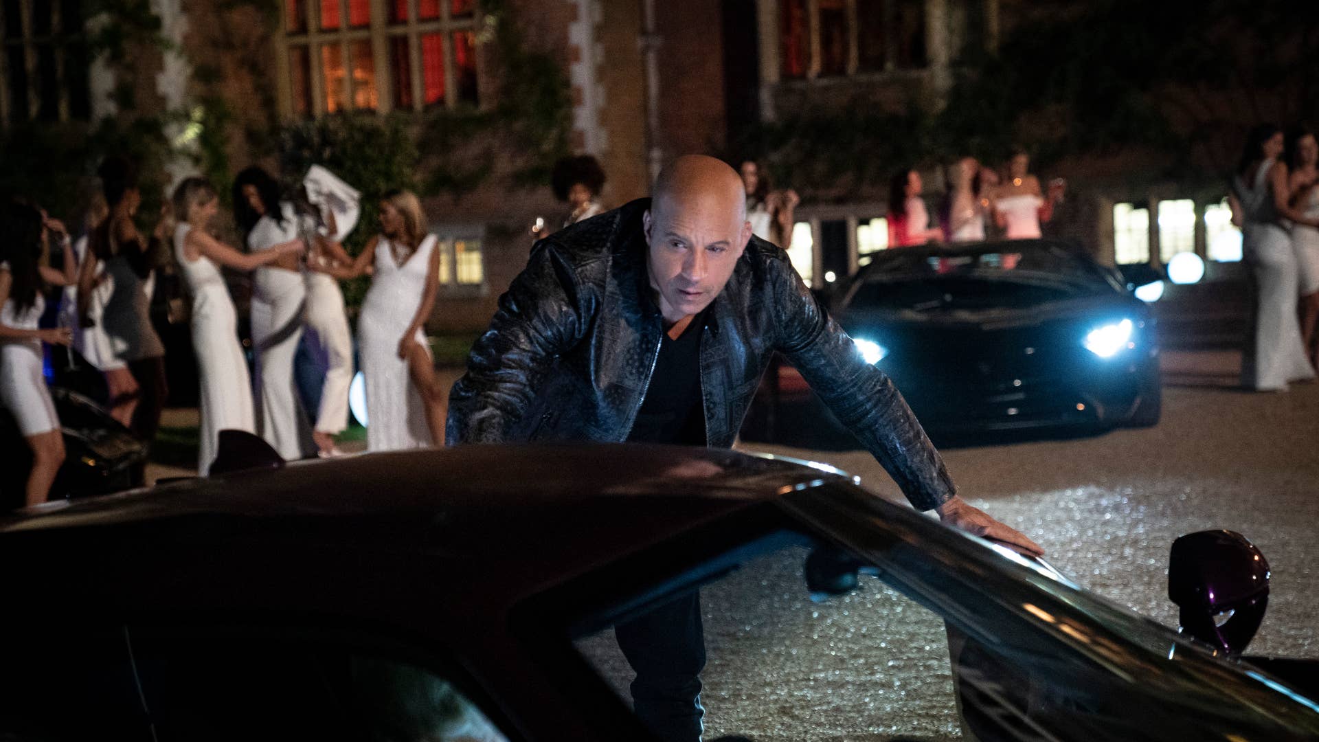 How to Drift a Car in 3 Easy Steps, as Told By a Hobbs & Shaw