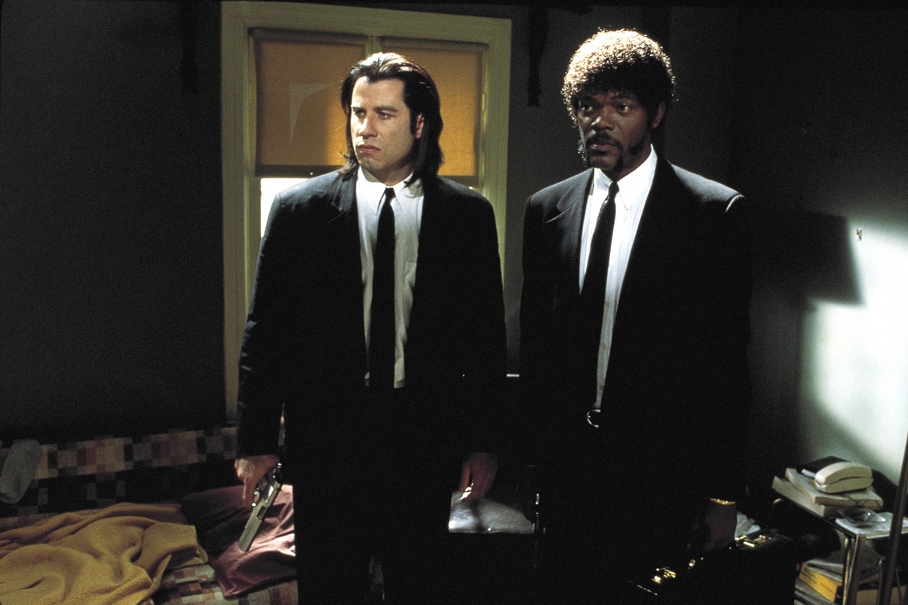 25 Things You Didn't Know About Pulp Fiction