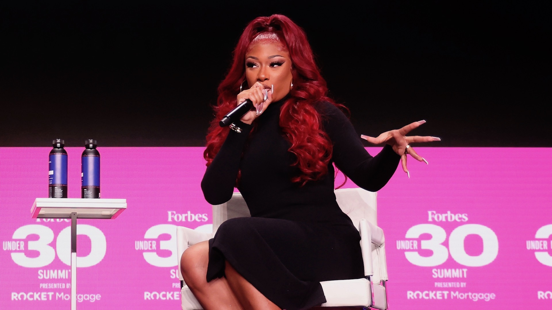 Megan Thee Stallion Shoots Down Inaccurate Report About 1501 Legal ...