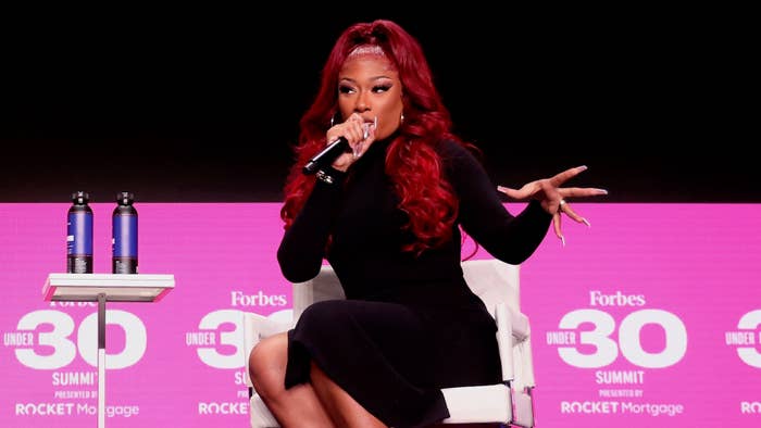 Megan Thee Stallion Calls Out Inaccurate Report About 1501 Legal Battle