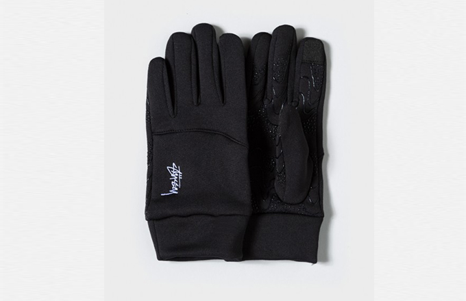 Stussy gloves