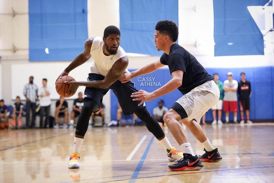 paul george 1 black and yellow