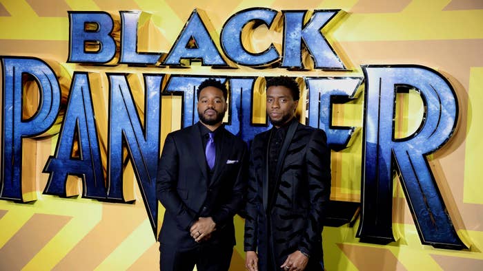 Coogler and Boseman