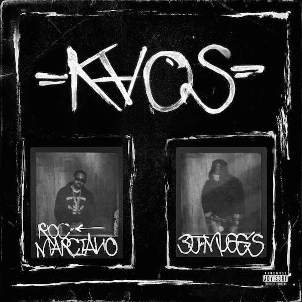 Roc Marciano x DJ Muggs 'Kaos'