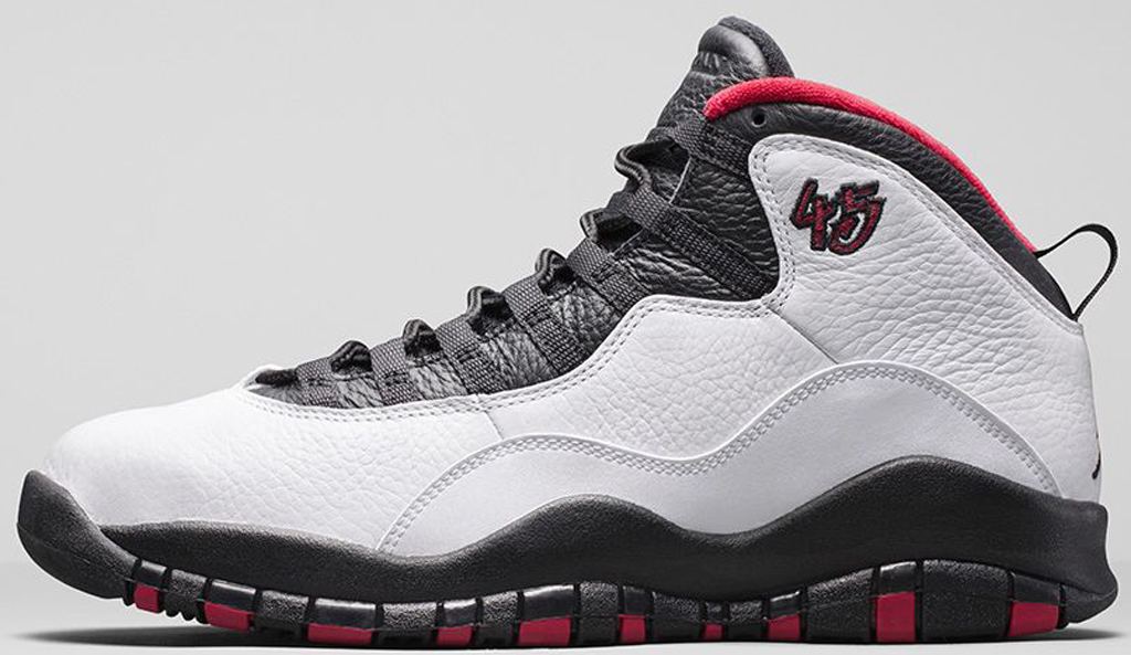 Jordan 10 original release on sale date