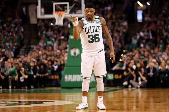 Marcus Smart