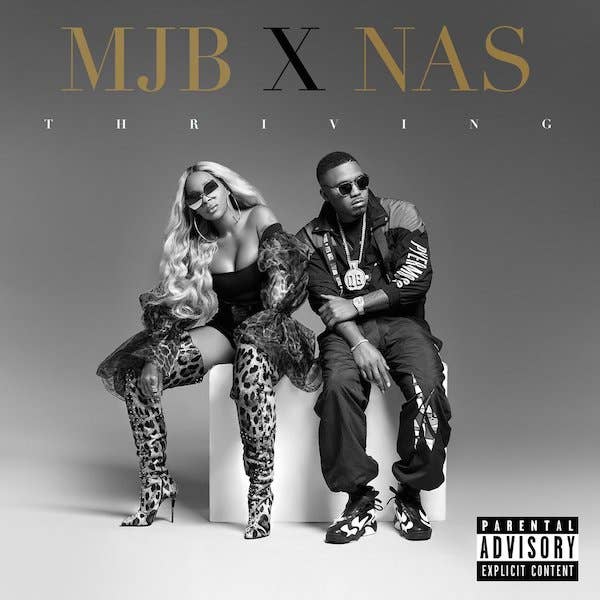 Nas and Mary J. Blige &quot;Thriving&quot;