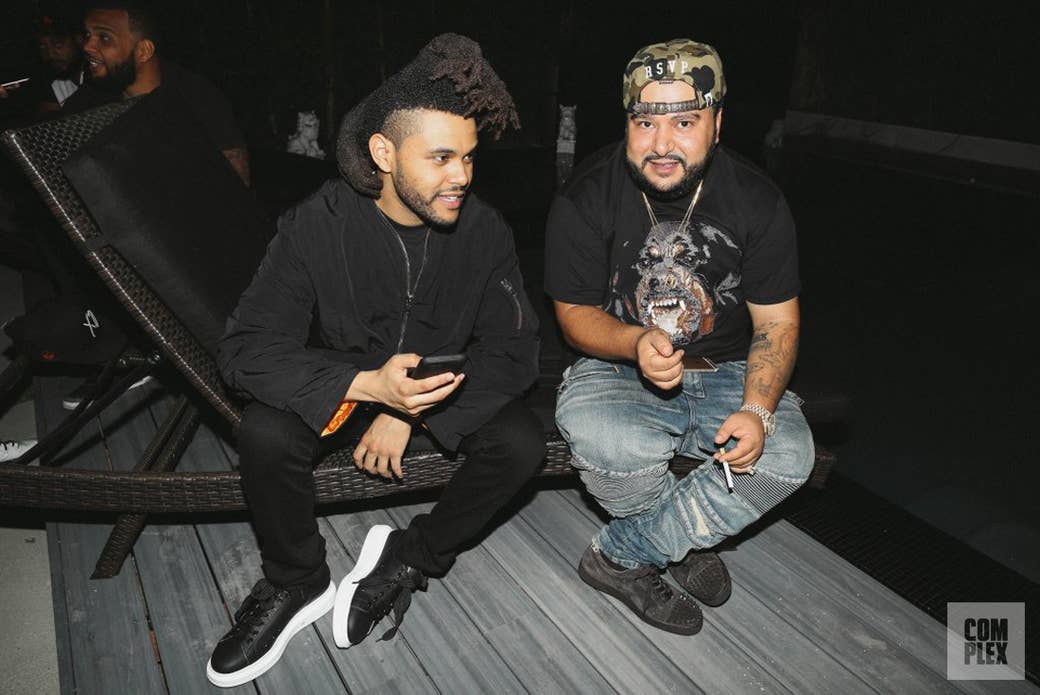 cash and weeknd 2