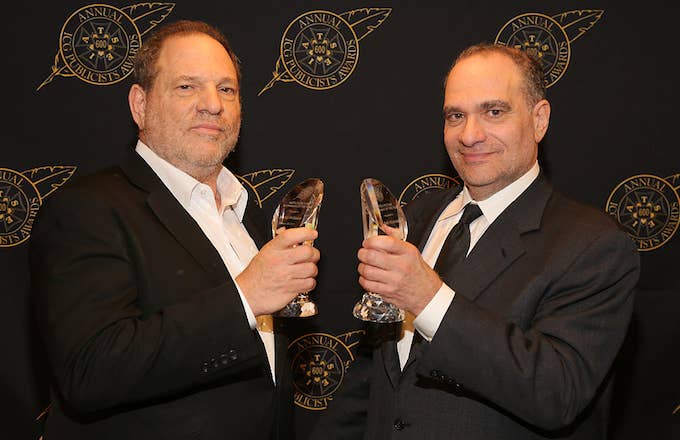 Weinstein brothers