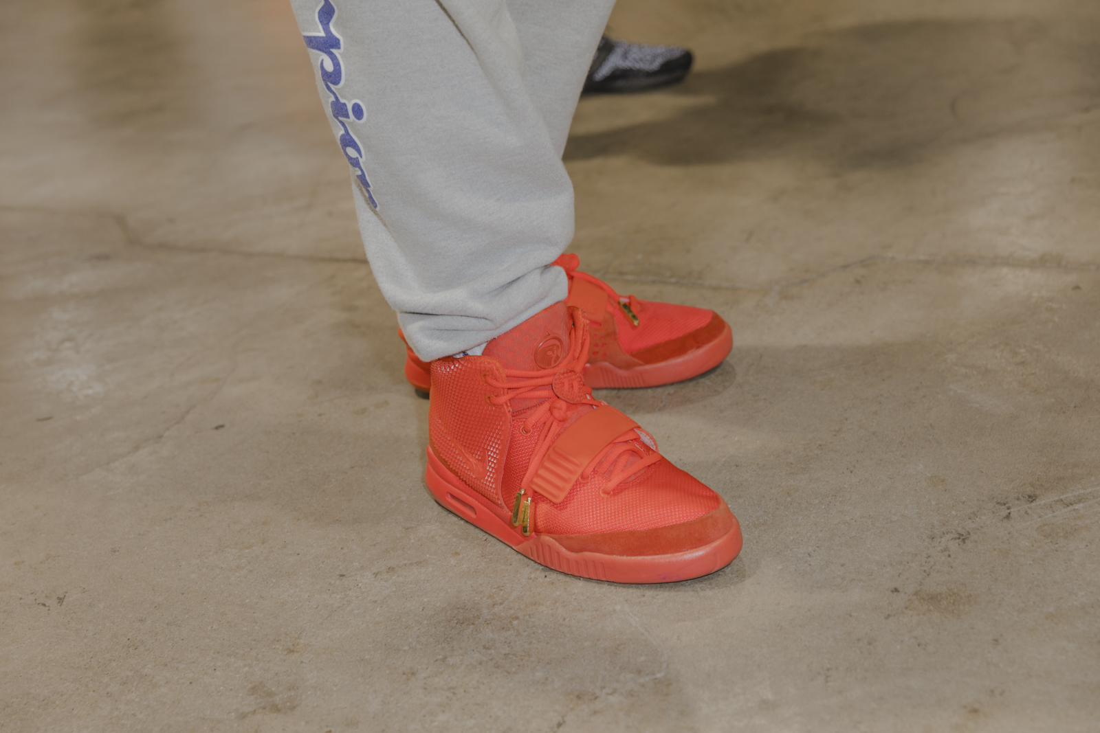 Best Sneakers at ComplexCon 2019 Nike Air YEezy 2 &#x27;Red October&#x27;