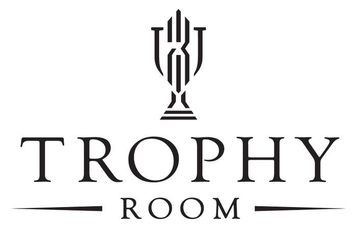 Trophy Room Logo