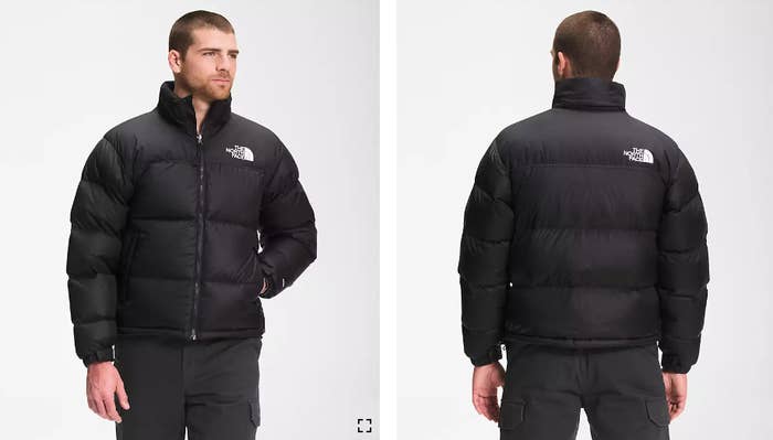 The North Face Bubble Jacket