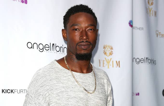 This is Kevin McCall at the at Penthouse Nightclub & Dayclub.