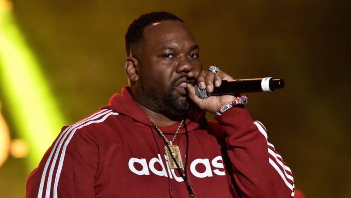 Raekwon the Chef performs during the 2019 Rolling Loud