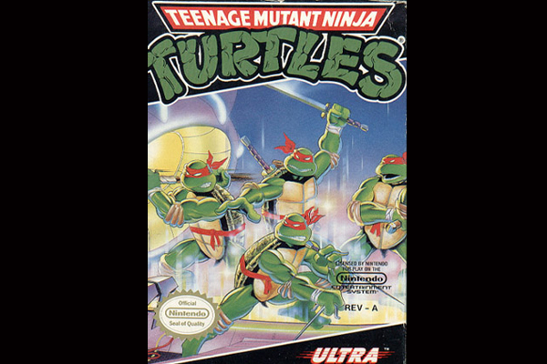 best old school nintendo games teenage mutant ninja turtles
