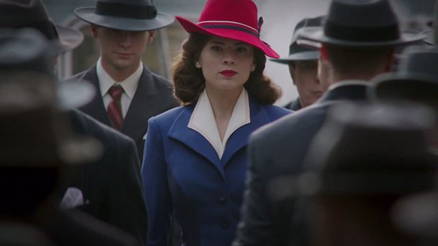 &#x27;Agent Carter&#x27;