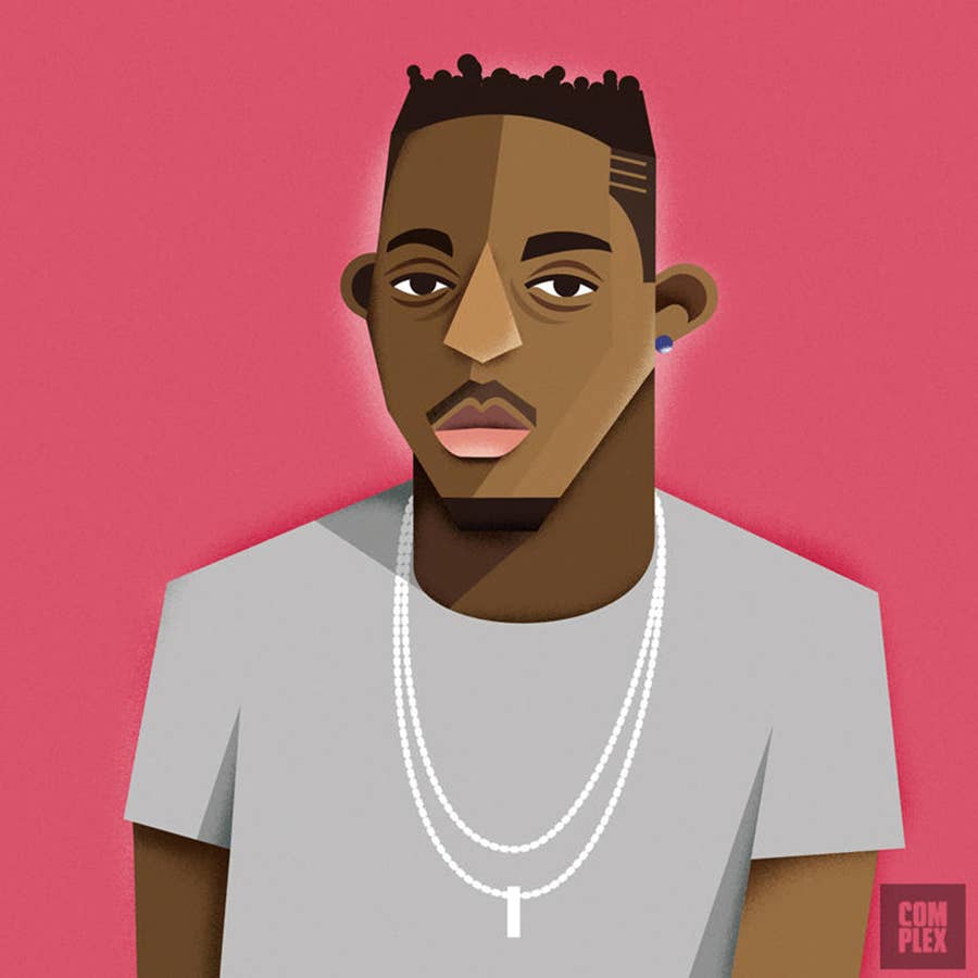 Kendrick Lamar and Travis Scott Tip the Music Industry's Balance