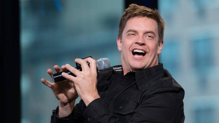 Jim Breuer visits AOL Build to discuss his album &quot;Songs From The Garage.&quot;