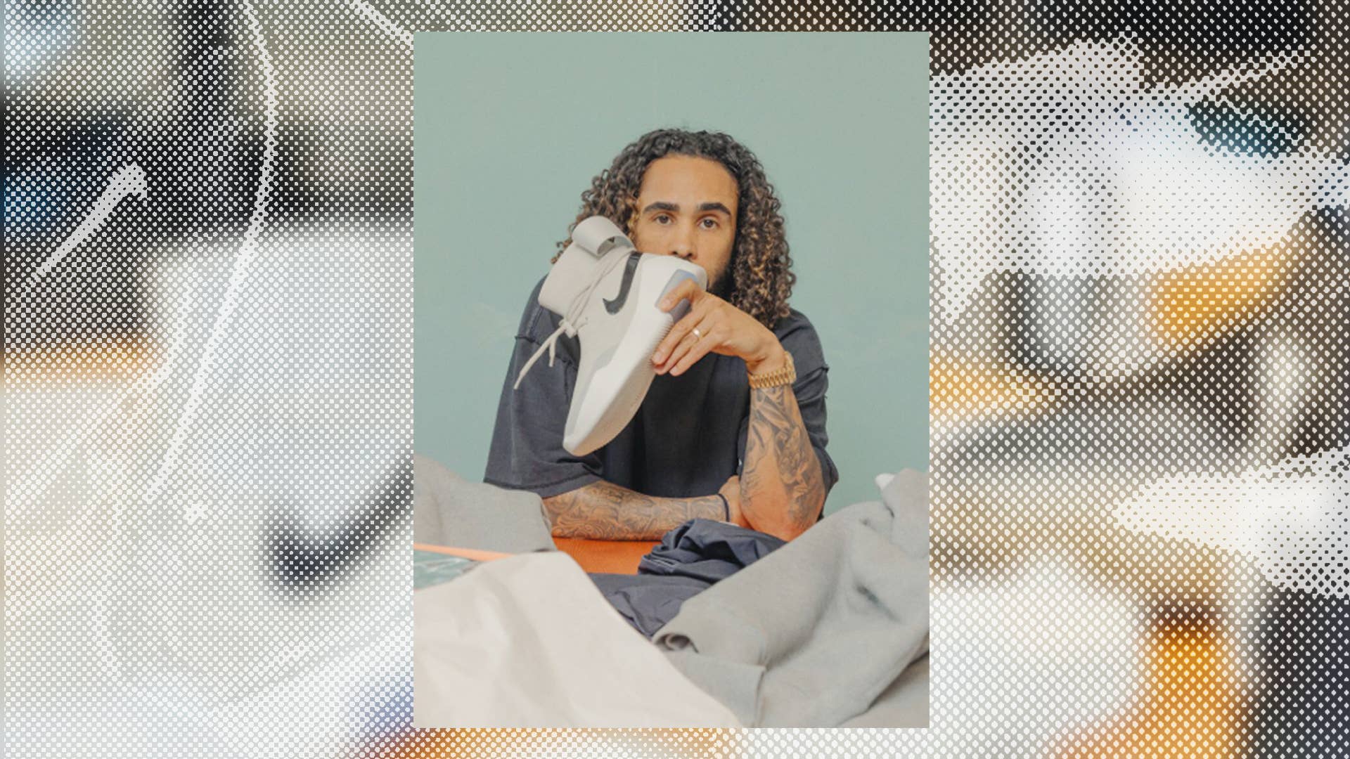 Exclusive: A Look Inside Jerry Lorenzo's Nike Air Fear of God Collaboration