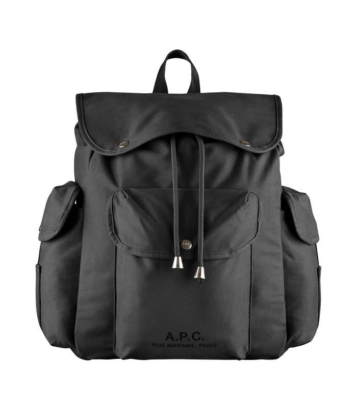 A.P.C. Best Backpacks To Buy Right Now