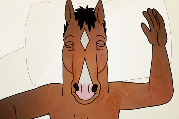 netflix original series bojack horseman