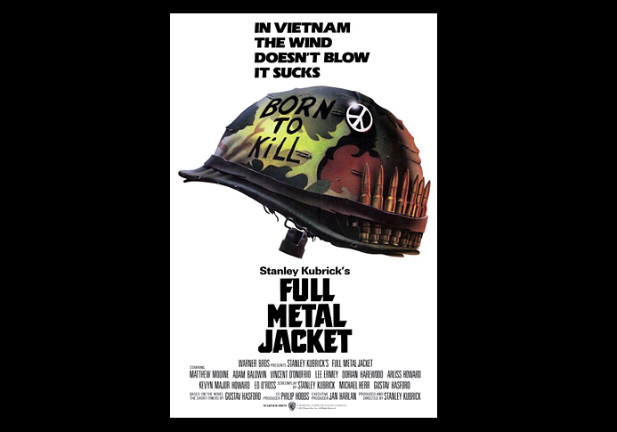 best war movies full metal jacket