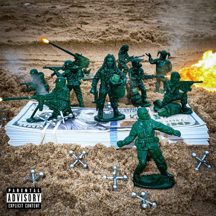 Chief Keef shares new project '4NEM'