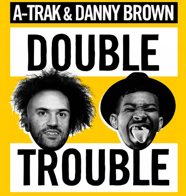 double trouble tour header