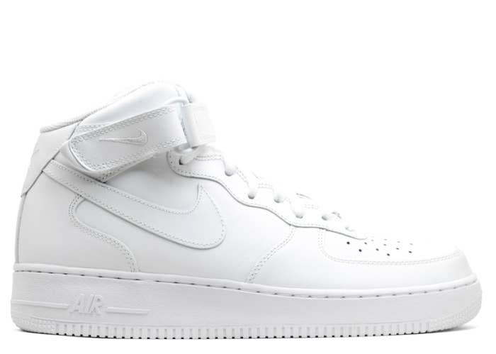 The Mid Is Selling: In Defense of the Black Sheep of Air Force 1s | Complex
