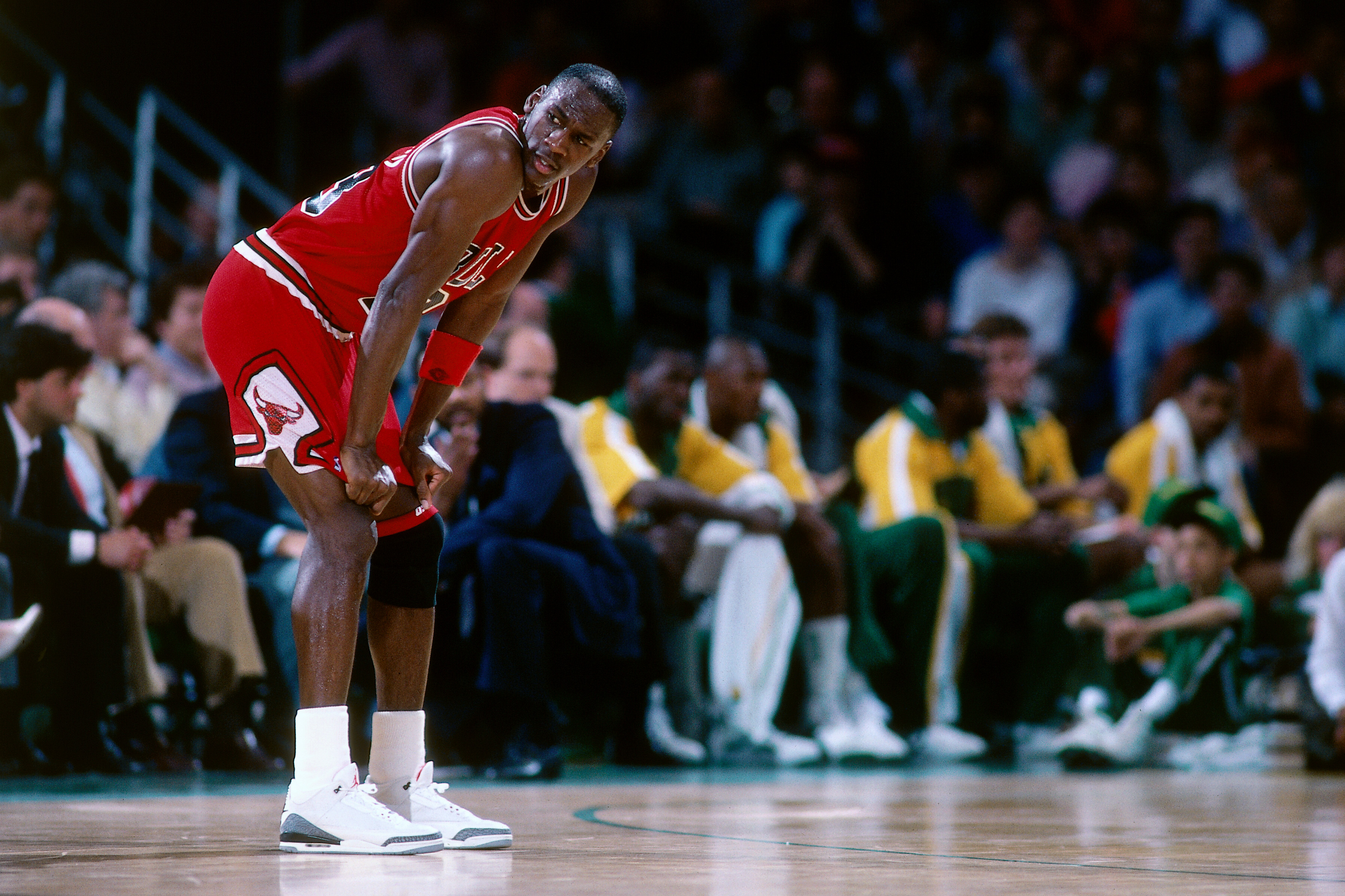 kapok Comparable cool Ranking Every Single Season of Michael Jordan's NBA Career | Complex