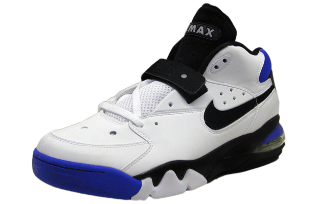 Nike Air Force Max 93 Charles Barkley, Men's Fashion, Footwear