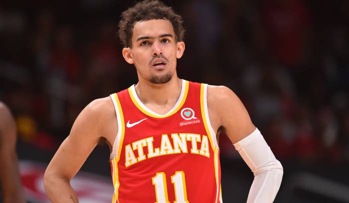 Trae Young