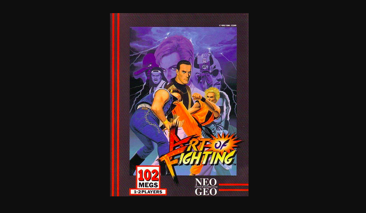 best super nintendo games art of fighting