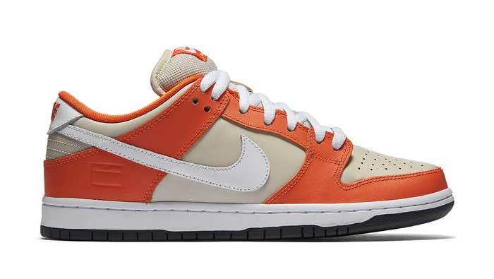 Nike SB Dunk Low Orange Box Sole Collector Release Date Roundup