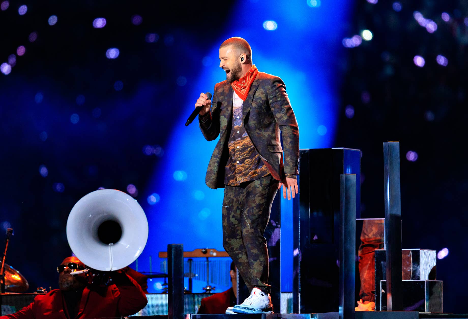 justin timberlake jordan 1s