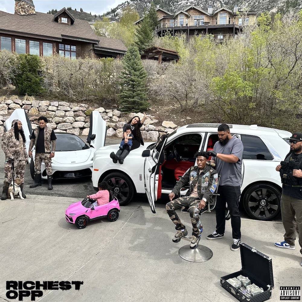 YoungBoy Never Broke Again 'Richest Opp'