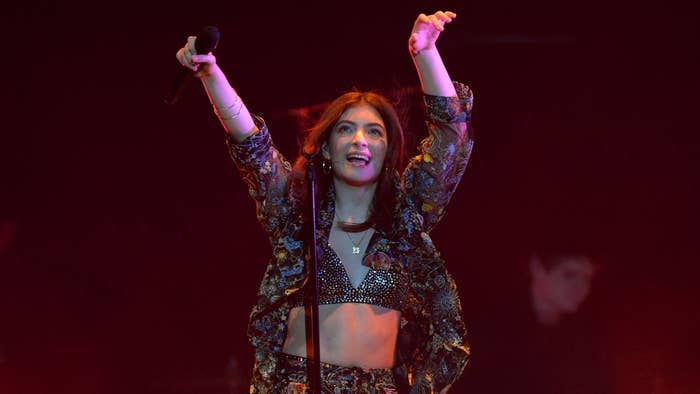 Lorde