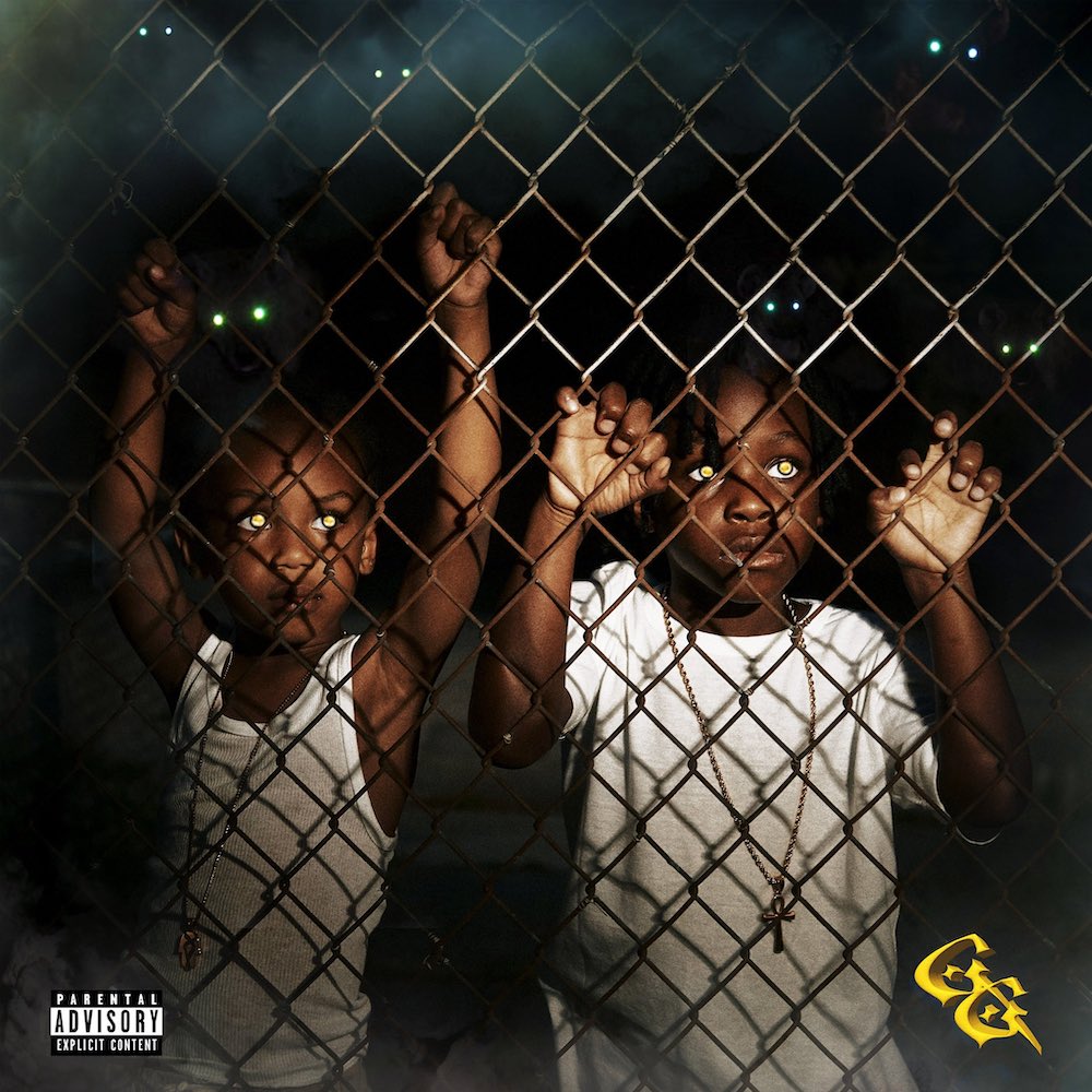 EarthGang Drop New Album 'Ghetto Gods' f/ J. Cole, Future, and 