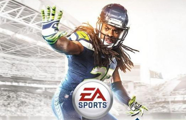 Richard Sherman lands Madden game cover, spoofs