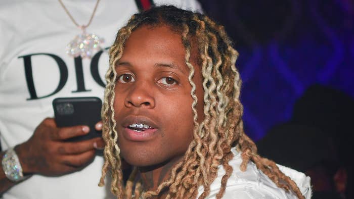 Lil Durk attends Compound Saturday Nights at Compound