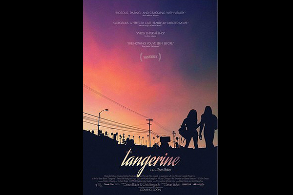 funniest movie all time tangerine
