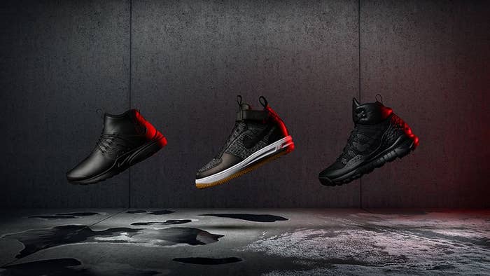 Nike Mens 2016 Sneakerboot Collection