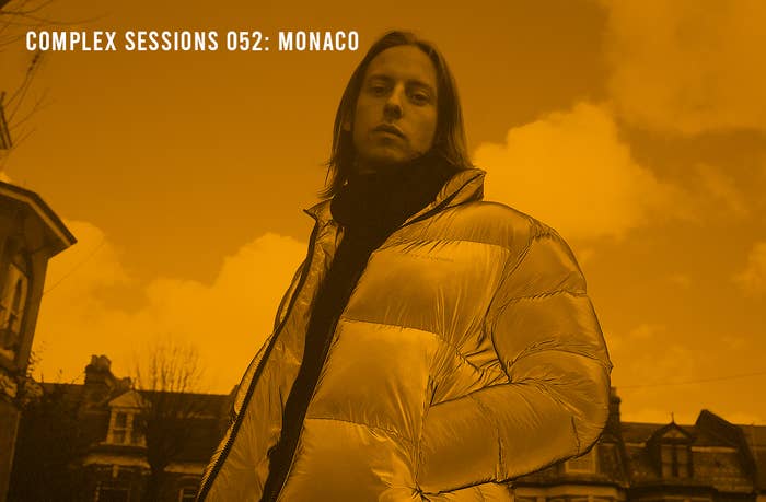 Complex Sessions 052: Monaco